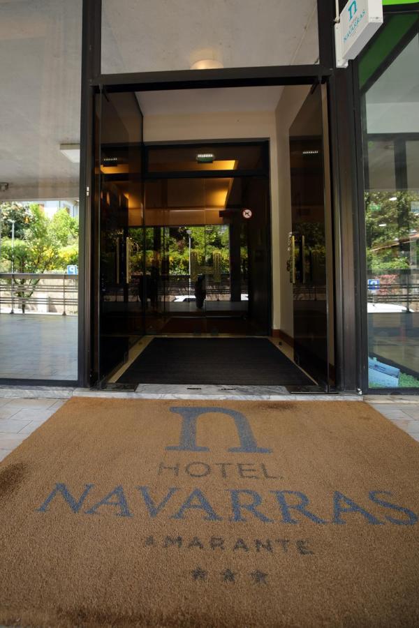 Hotel Navarras Amarante Εξωτερικό φωτογραφία